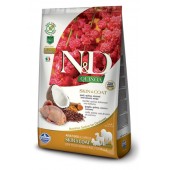 N&D QUINOA SKIN & COAT QUAGLIA